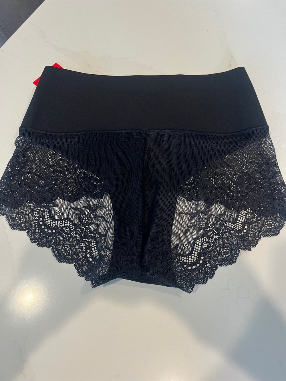 Spanx Lace Hi-Hipster
